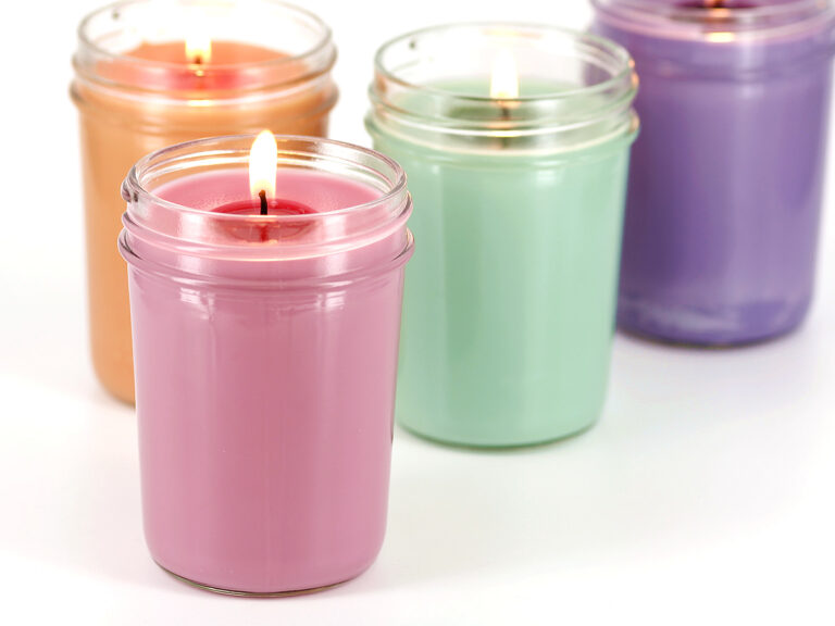 Tips for Using Soy Wax 464 in Your Candle Making Projects