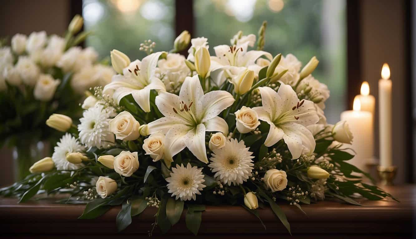 Choosing the Right Funeral Flowers: A Guide to Sydney Services