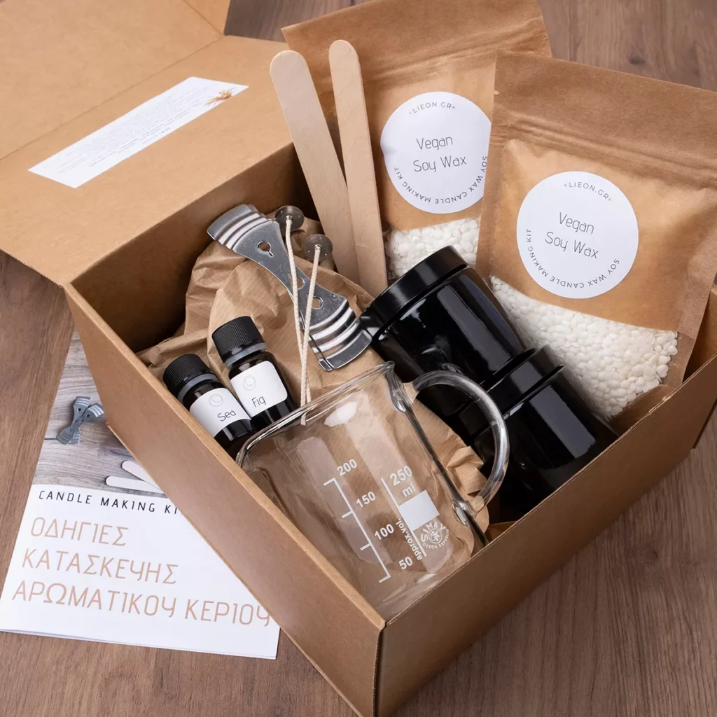 candle making kit