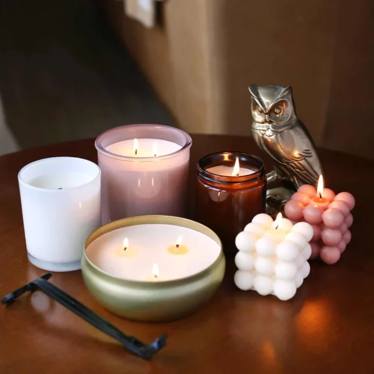 candle DIY kit