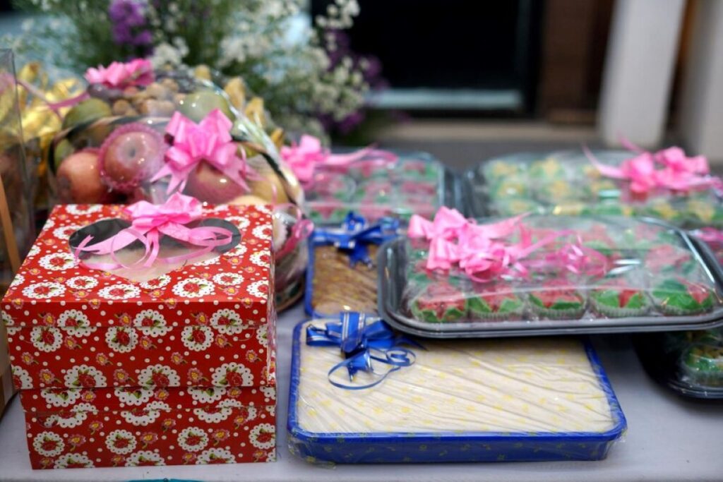 gift boxes Perth