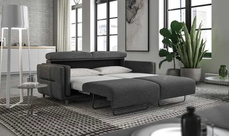 Pull-Out or Click-Clack: Which Sofa Bed Mechanism Works Best for Daily Use?