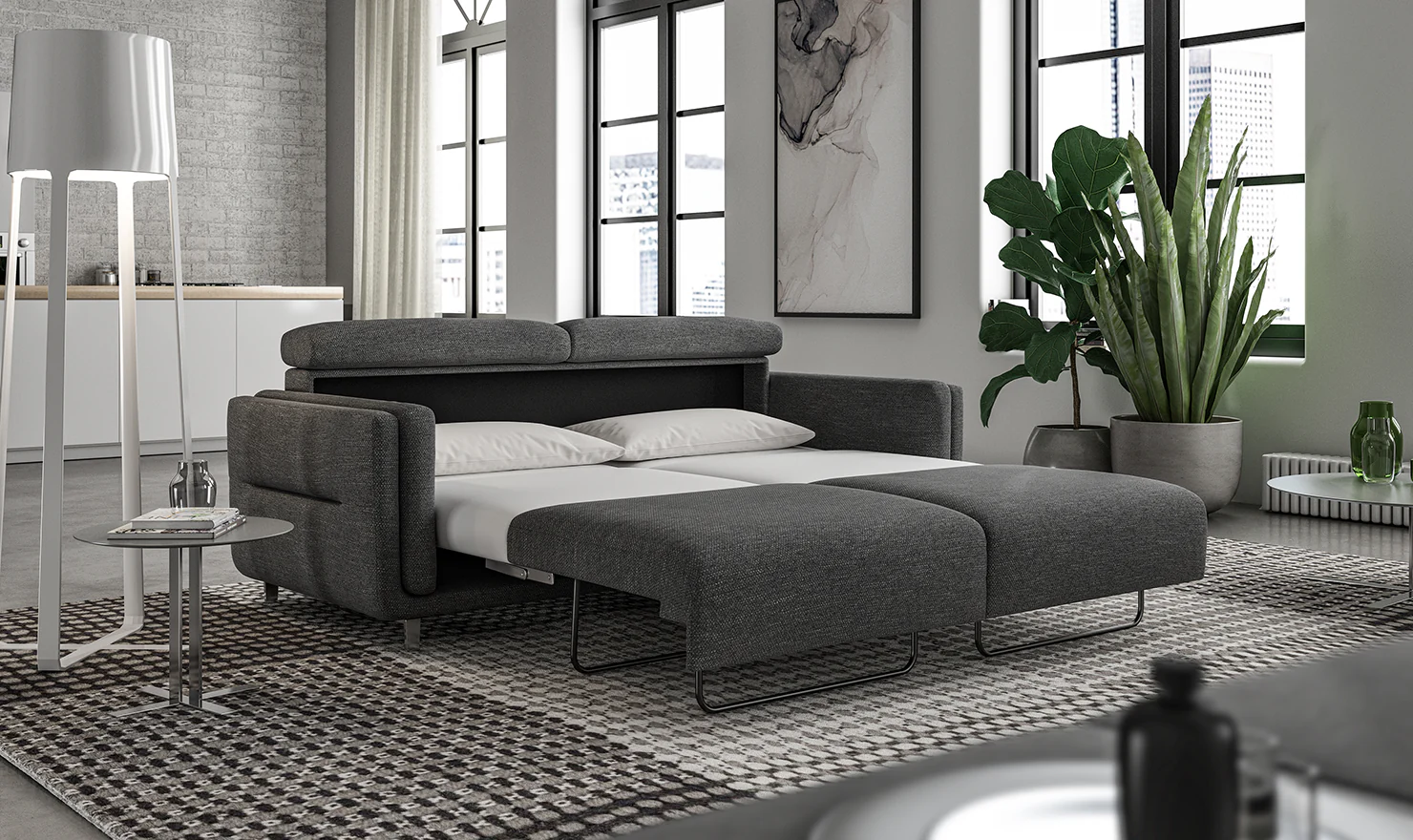 Pull-Out or Click-Clack: Which Sofa Bed Mechanism Works Best for Daily Use?